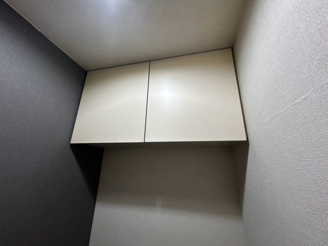 フォブール喜多川Aの内装