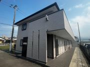フォブール喜多川Aの外観