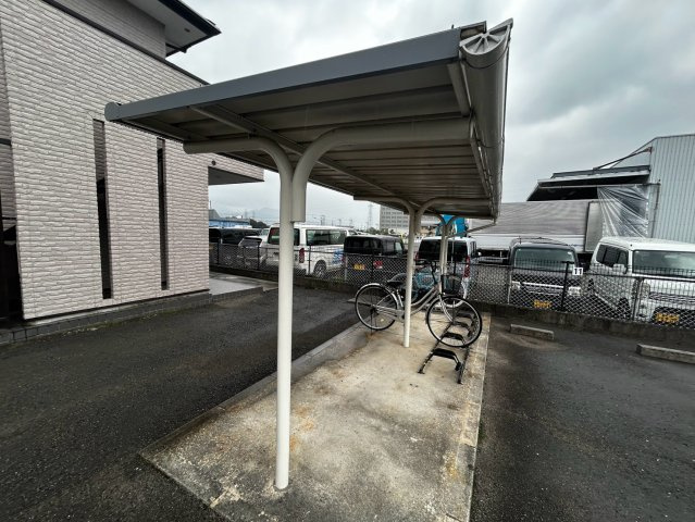 フォブール喜多川Aのその他共用部分