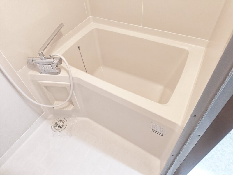 スカール中井の浴室