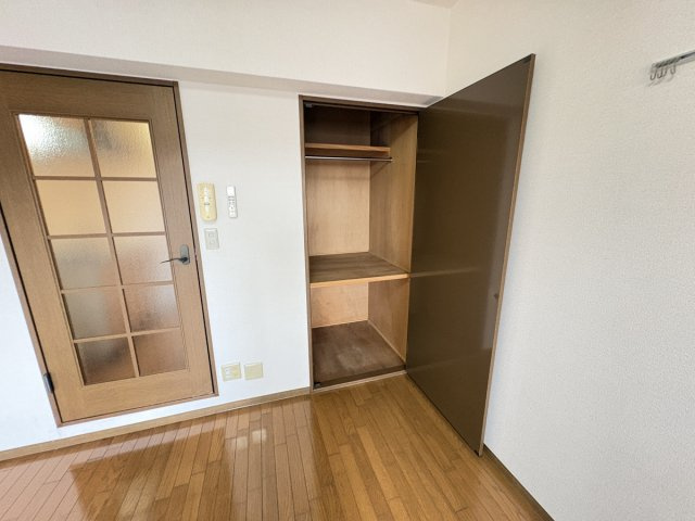SOLEIL　LEVANT浜の収納