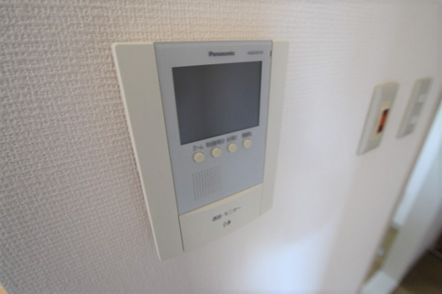 サンビレッジ江並のセキュリティ