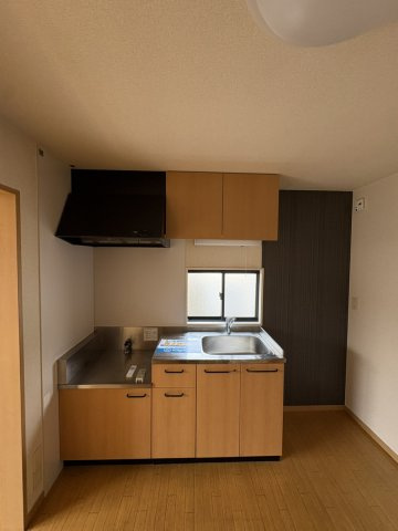パトリア山崎のキッチン