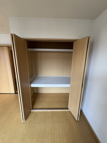 パトリア山崎の収納