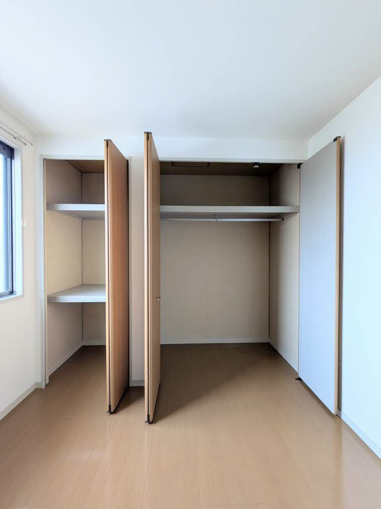 ラ　パルテール旭川　壱番館の内装