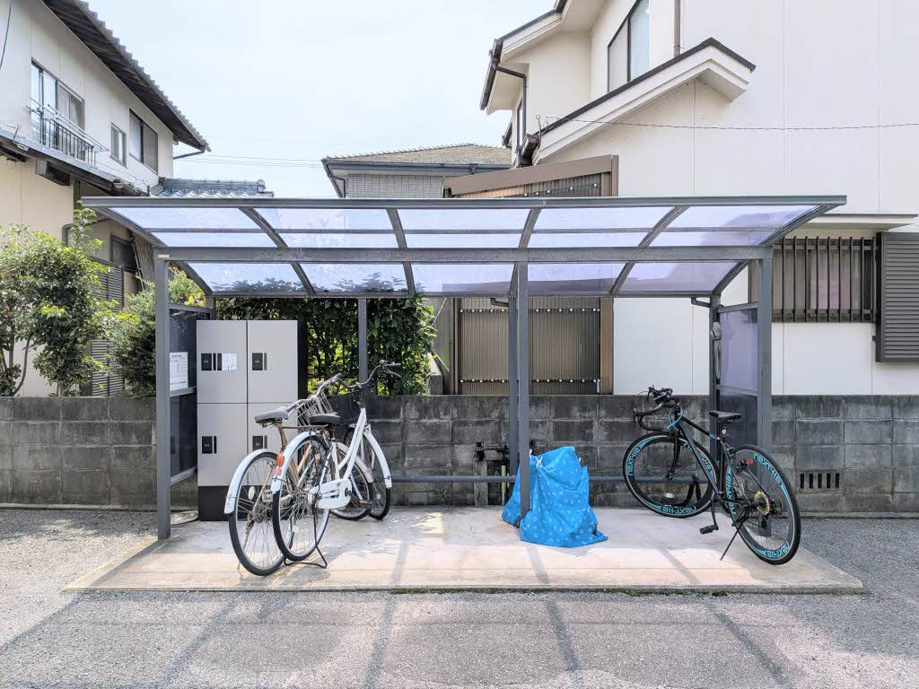 ラ　パルテール旭川　壱番館のその他共用部分