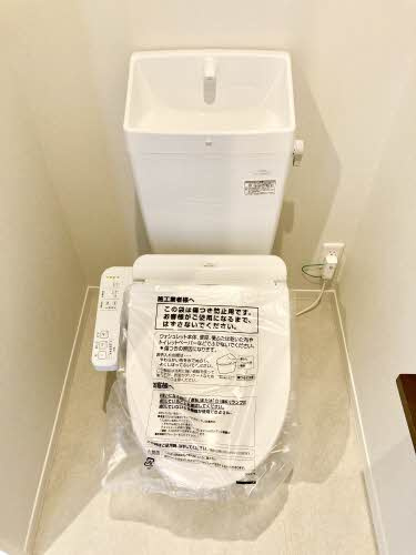 フェコラのトイレ