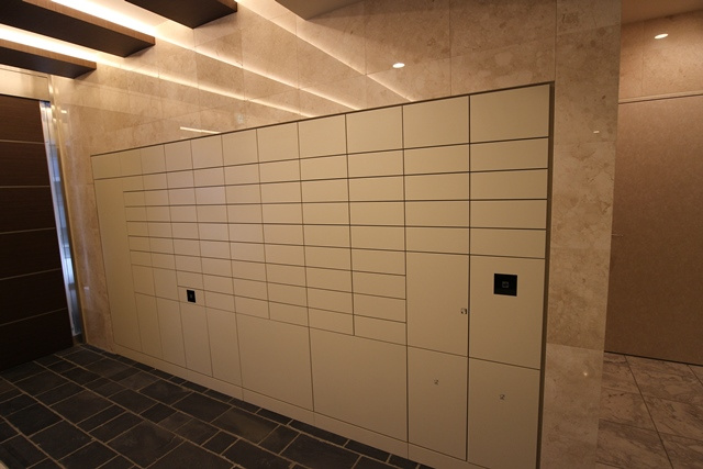 コンシェリア芝公園＜ＴＯＫＹＯ ＰＲＥＭＩＵＭ＞のその他共用部分
