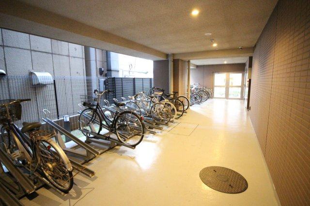 コンシェリア芝公園＜ＴＯＫＹＯ ＰＲＥＭＩＵＭ＞のその他共用部分