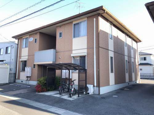 シャーメゾン　アルモニー　壱番館