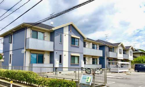 シルキーステージI・S　Ⅰ棟