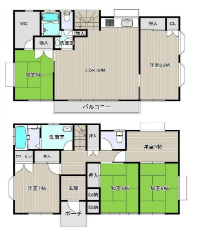 秦野市堀川　中古戸建