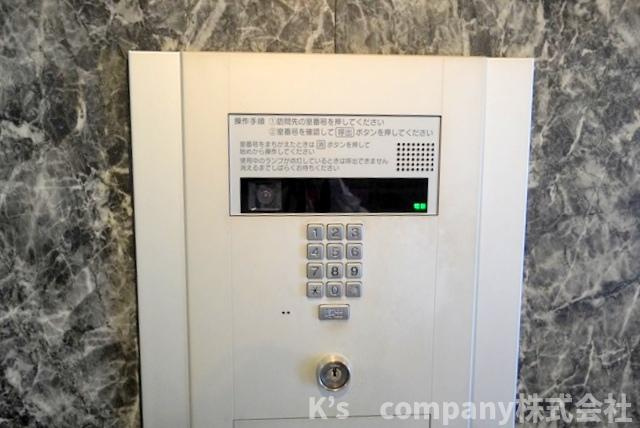 茅ヶ崎市赤羽根　ライオンズマンション湘南茅ヶ崎の防犯設備|オートロック付きで安心のセキュリティ☆