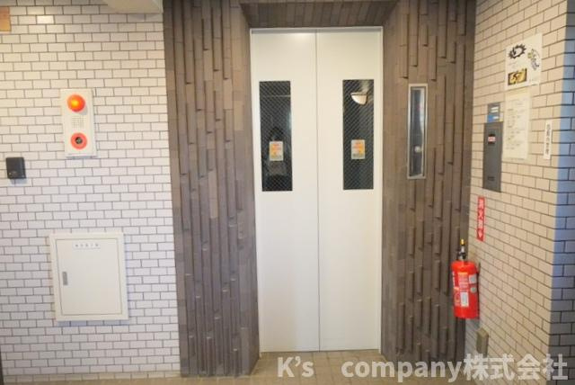 茅ヶ崎市赤羽根　ライオンズマンション湘南茅ヶ崎のその他共用部分|エレベーター付き◇