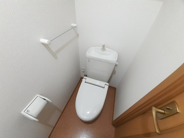 セレッソ壱番館のトイレ|トイレ
