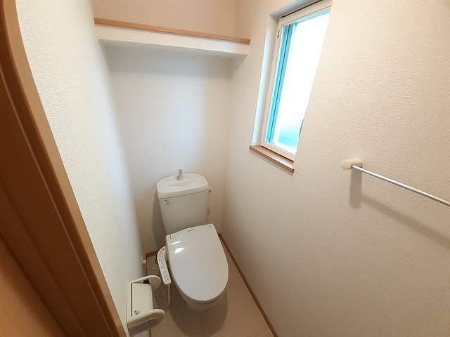 エターナルのトイレ|トイレ