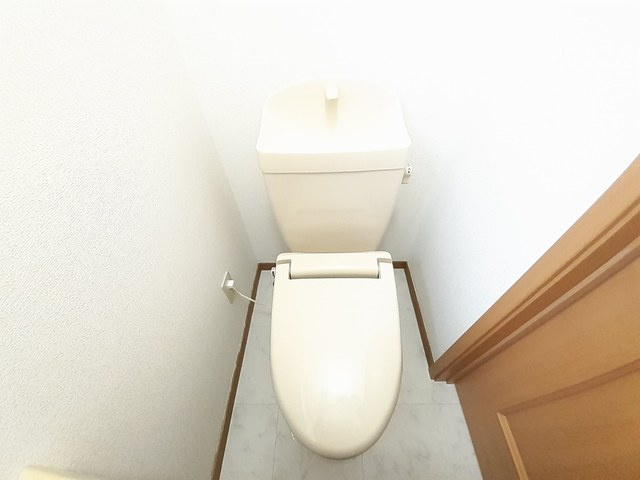 フラワ　Ｉのトイレ|トイレ