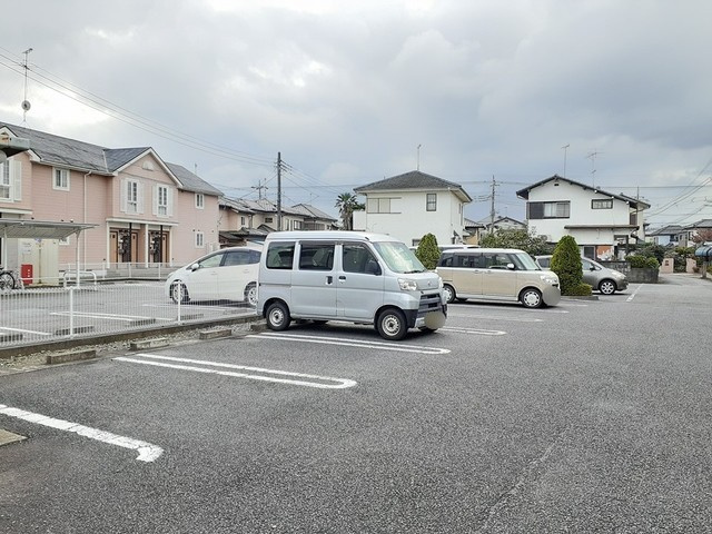 フラワ　Ｉの駐車場|駐車場