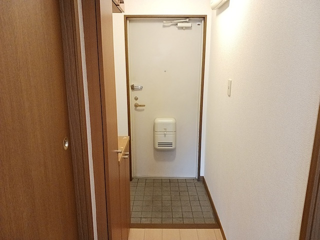 グランセレッソ弐番館の玄関|玄関