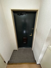 【玄関】
