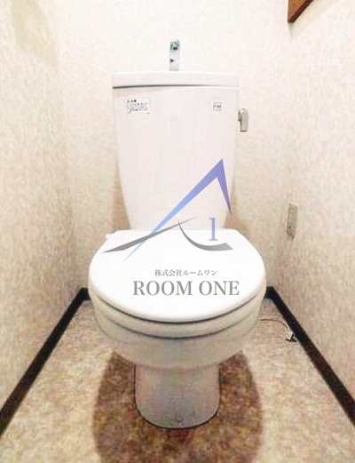 ヴァンヴェールのトイレ|トイレです。