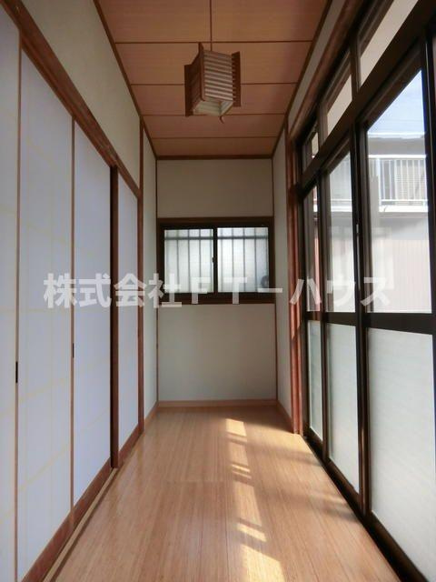 市川市新田戸建ての設備