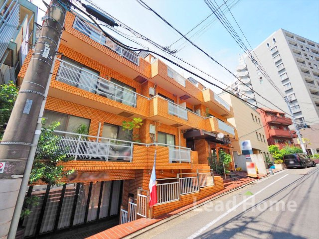 【外観】 | ベルグリーン目黒