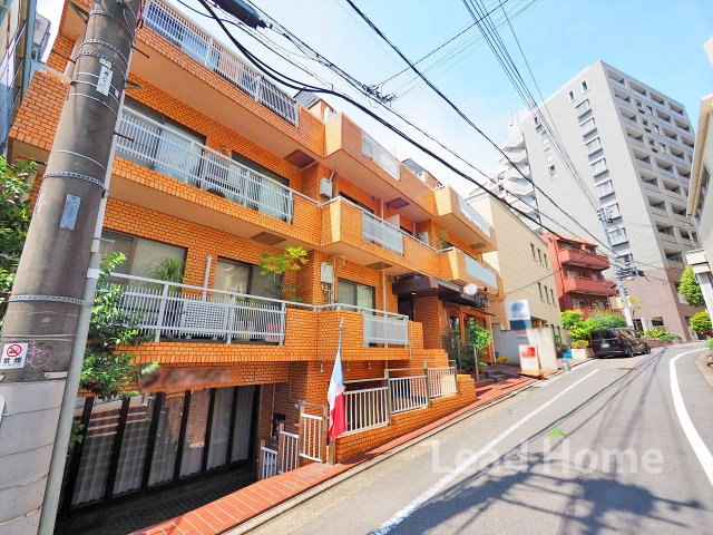 【その他】 | ベルグリーン目黒 | 前面道路