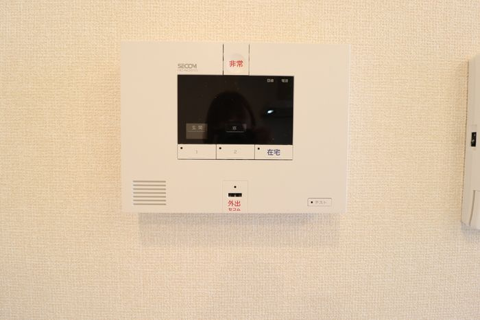 ティアラⅢのセキュリティ