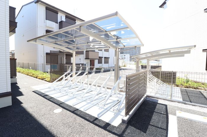 ティアラⅢのその他共用部分