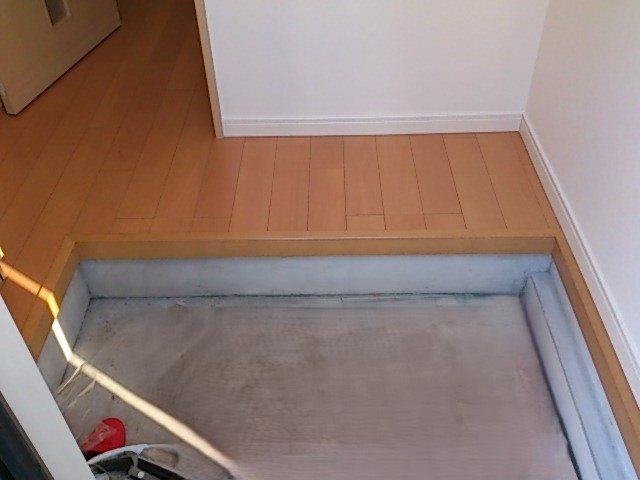 TYMの玄関
