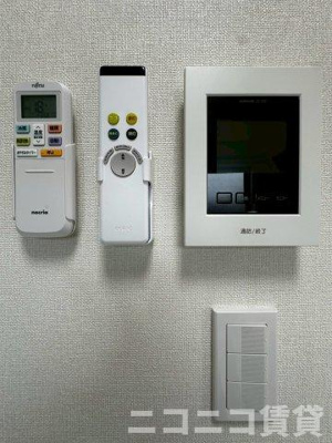 【セキュリティ】 | ハーモニーテラス亀有Ⅱ | 別号室イメージの為、現状を優先致します。