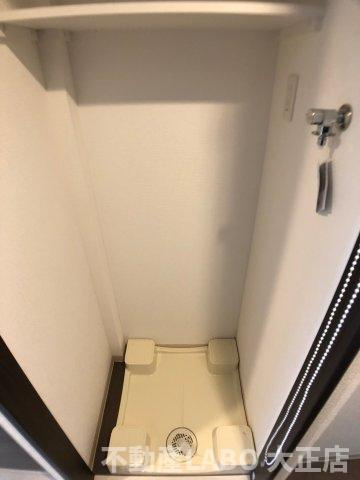 フォーリアライズ大正ソーレのその他共用部分