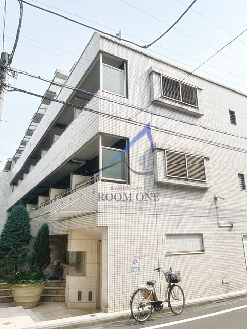 ＹＳＫⅤマンションの外観|外観です。