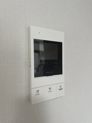 アルファコート曳舟のセキュリティ|同タイプ別住戸写真となります。現況と異なる場合がございます。