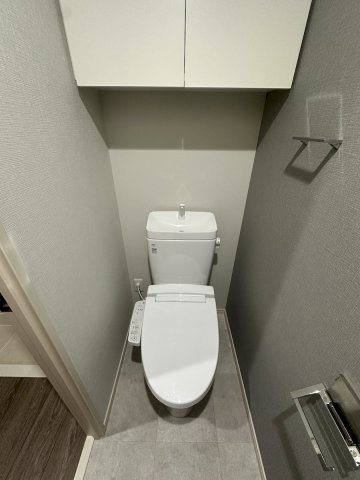 アルファコート曳舟のトイレ|同タイプ別住戸写真となります。現況と異なる場合がございます。