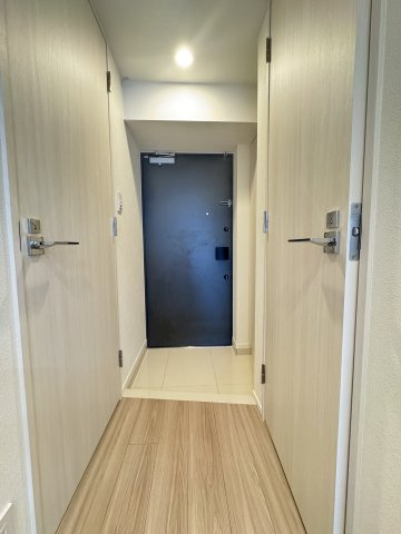 Ｐｒｉｍａｌ 両国Ⅱの玄関|同タイプ別住戸写真となります。現況と異なる場合がございます。