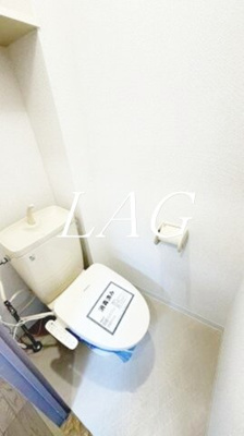 【トイレ】 | メゾンピュール | トイレです。