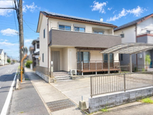 小牧市久保一色南２丁目　中古戸建