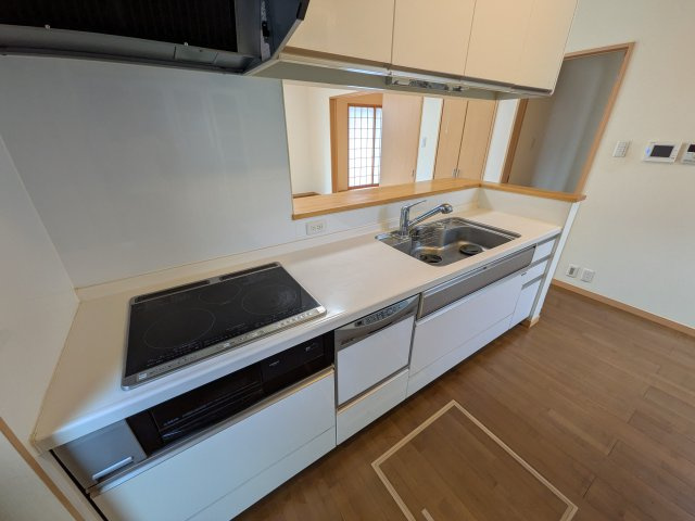 小牧市久保一色南２丁目　中古戸建のキッチン|きれいなキッチンです