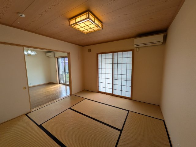 小牧市久保一色南２丁目　中古戸建の和室|和室、ちょっとしたくつろぎスペースにいかがでしょうか
