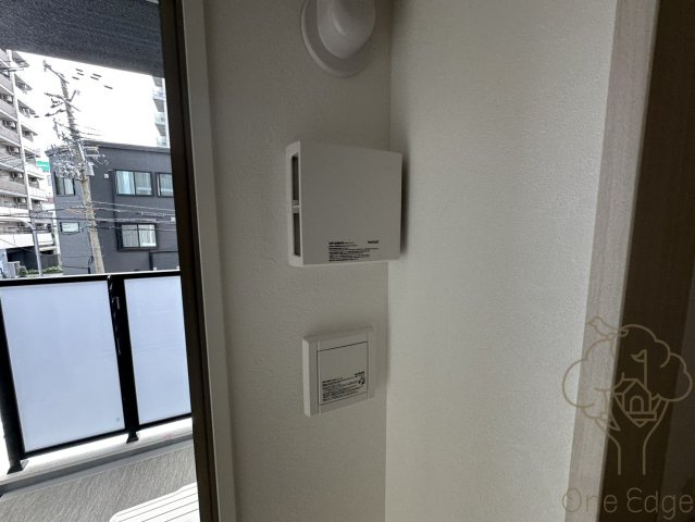 ソルテラスUMEDA NORTHの設備