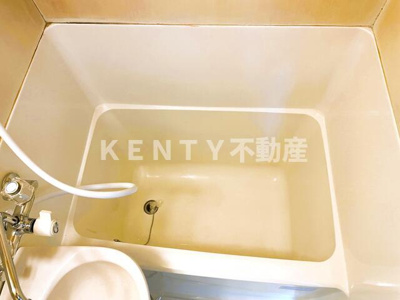 【浴室】 | スカイコート品川第三 | きれいなお風呂です