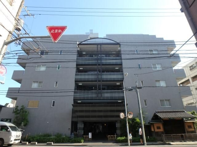 ラ・フォレ根岸の外観