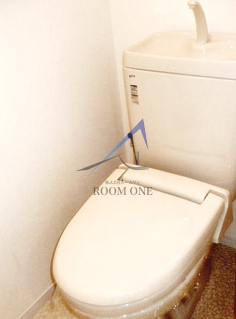 エムドリームのトイレ|トイレです。