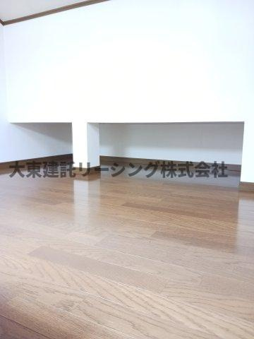 メゾン・アプリコットの収納