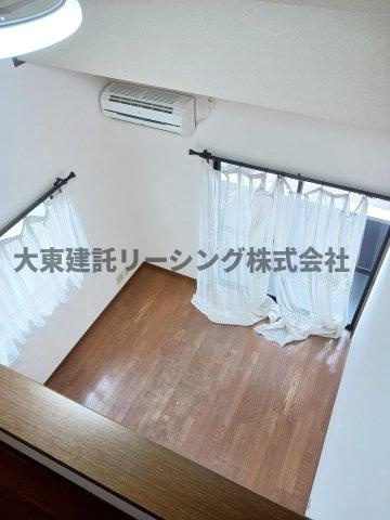 メゾン・アプリコットの内装