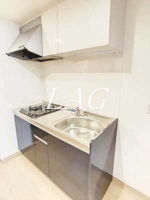 【キッチン】 | Ｖｉｌｌｅ　Ｖｉｌｌａｇｅ亀戸 | キッチンです。