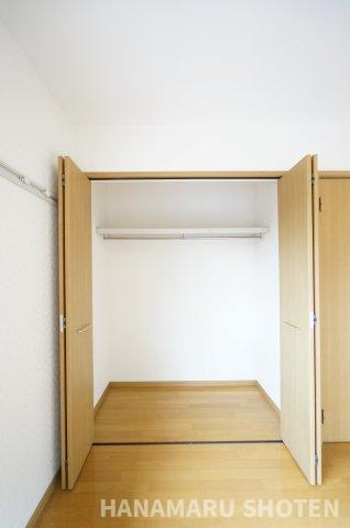 バージンドリーム.の収納|物件、駅でお待ち合わせでのご案内歓迎！