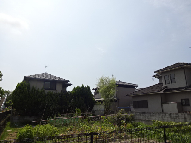 グランジュール壱番館の展望